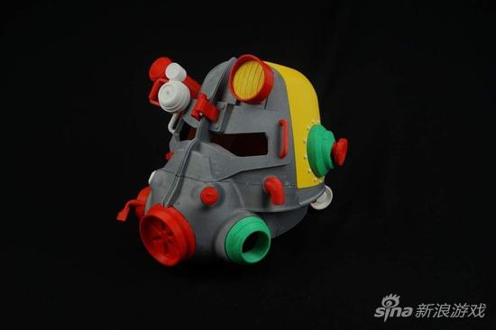 《辐射4》真爱粉自制动力装甲