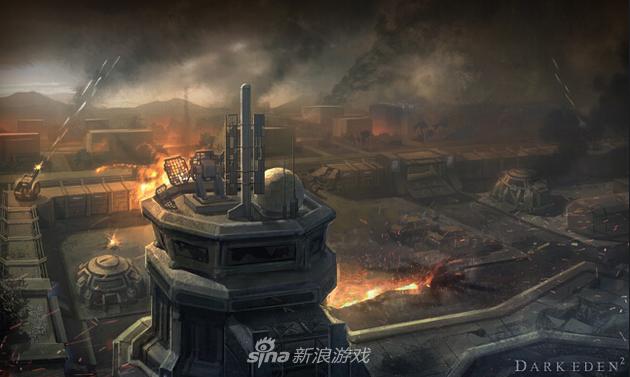 《天之炼狱2》新地图