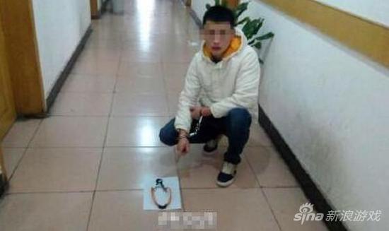 网上购买的弹弓