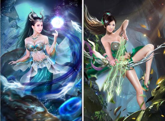 《女王》之真命天女 推出"女神约会"活动回馈玩家