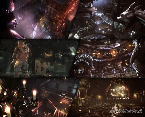 《蝙蝠侠：阿甘骑士》免费地图公布