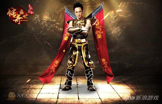 《传奇盛世》职业“霸爷”是谁？