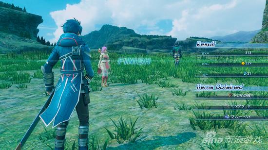 《星之海洋5:忠诚与背叛》截图