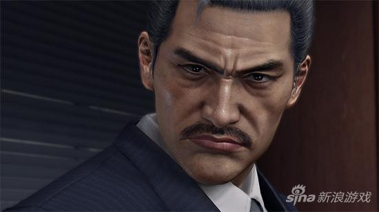 《如龙:极》电玩前线 主要角色介绍一览