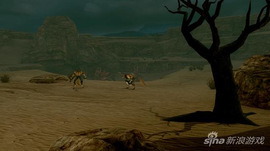 《星之海洋5:忠诚与背叛》截图