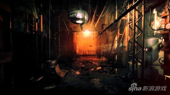 《反照：异形之眼》截图