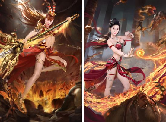 《女王》之真命天女 推出"女神约会"活动回馈玩家