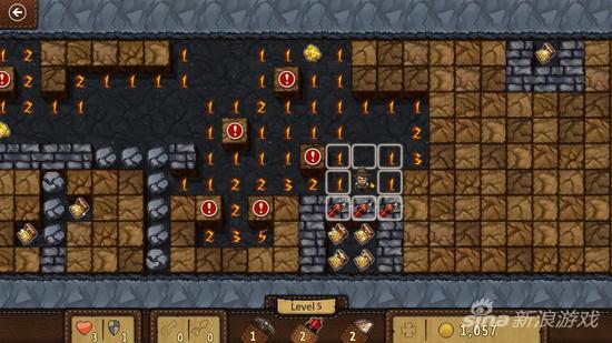 这样的扫雷你还敢认么