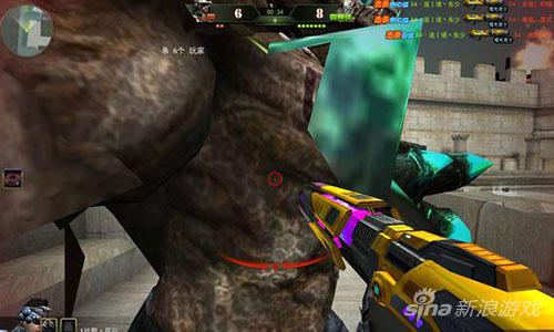 《枪林弹雨》生化英雄大解析