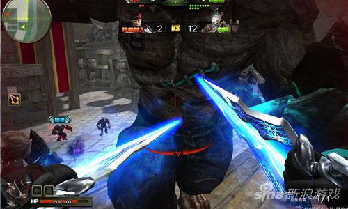 《枪林弹雨》生化英雄大解析