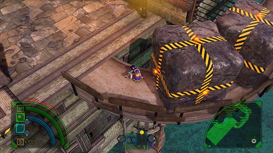 《致命怪兽塔》全新截图