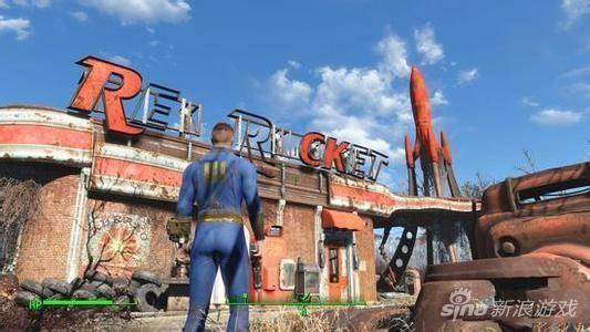 PC版《辐射4》将迎来Steam创意工坊