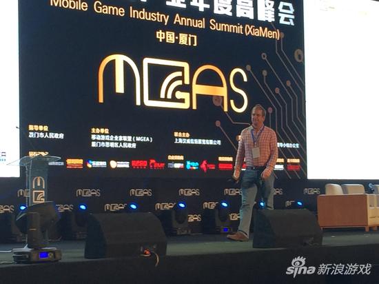 Epic Games商务副总裁Jay Wilbur