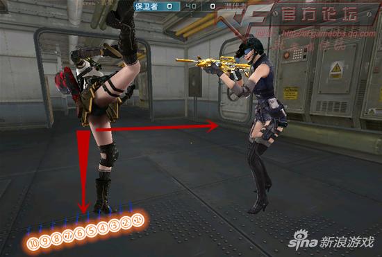 CF英雄级角色零实战全方位解读