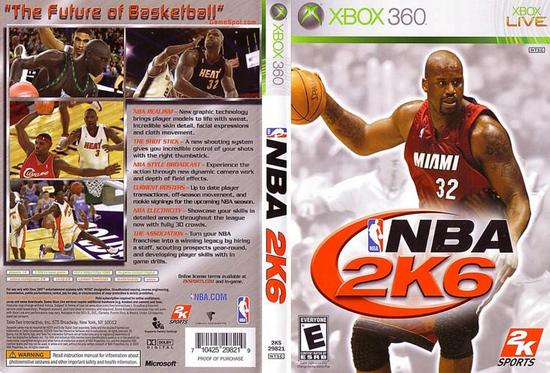 2k发展史 《nba 2k》系列封面回顾与介绍