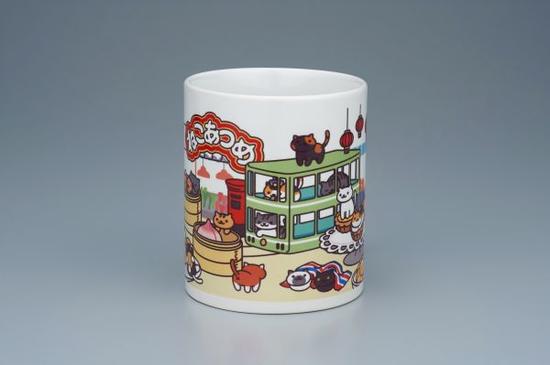 "nekoatsume"于香港举行全球首间pop-up store!