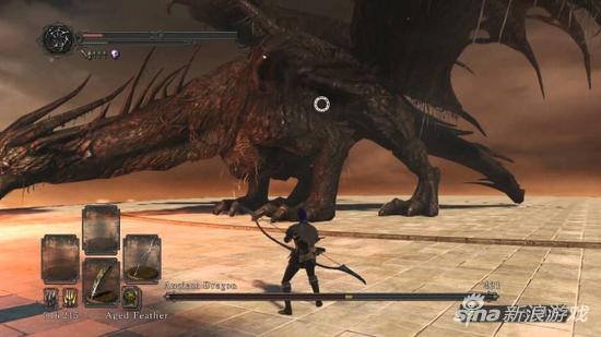 说真的，屠龙当然要带弓箭啊不然咧