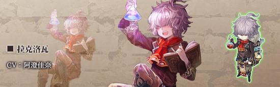 拉克洛尔视觉图