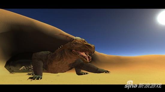 引出洞穴再炸个爽快