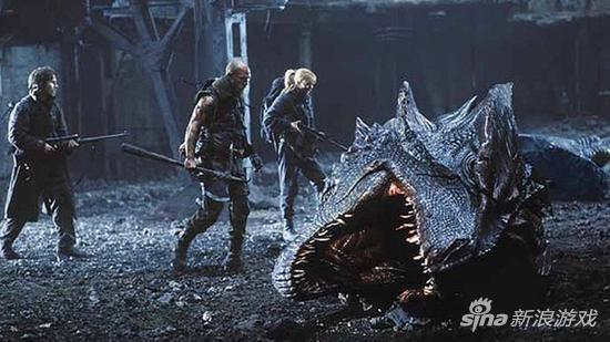 炸药往往是最有效的方式