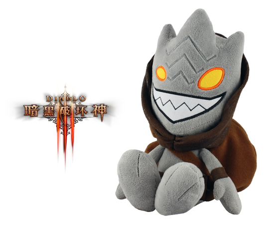 暗黑盗宝地精玩具