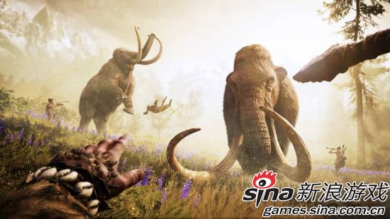 孤岛惊魂：原始杀戮