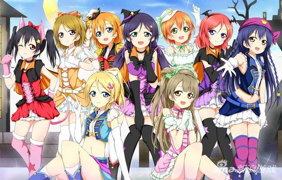 LoveLive!居然火到了中东去