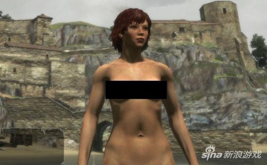 《龙之信条：黑暗觉者》果体补丁