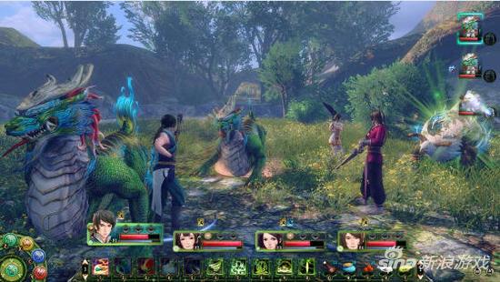 《穹之扉》在游戏体验上非常流畅