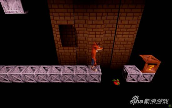 《古惑狼》截图