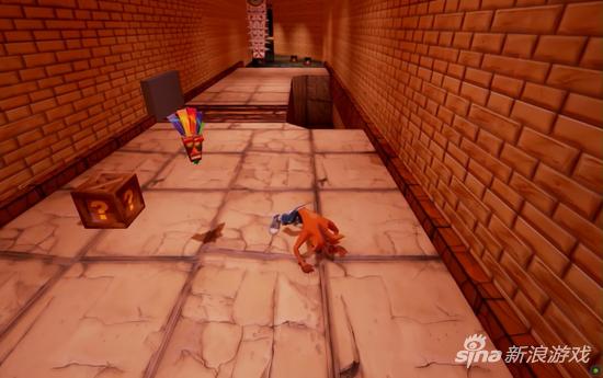 《古惑狼》截图