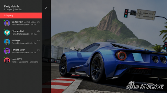 XboxOne二月系统更新