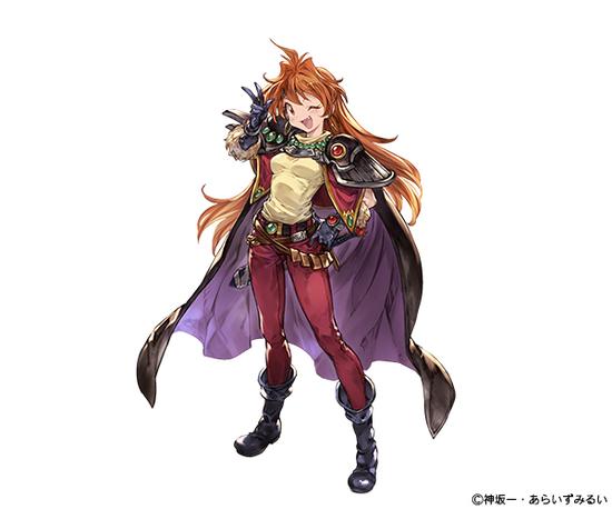 莉娜99因巴斯(cv:林原惠)