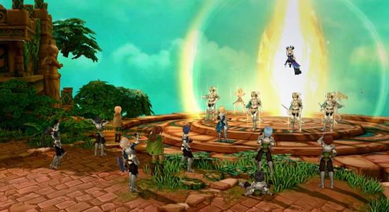 过去神族协助封印了灾厄，如今是否会再次下凡拯救亚尔斯多雷呢？