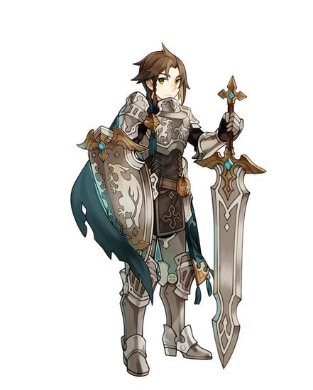 "我不会再让过去的错误重蹈覆辙，我会誓死守护每一位伙伴！"