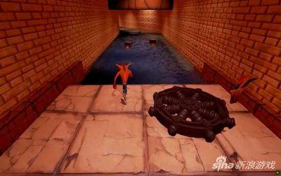 《古惑狼》截图