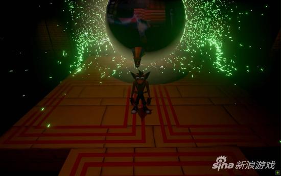 《古惑狼》截图