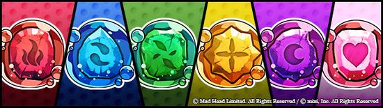 结合神魔之塔谜团设计的小怪将会现身