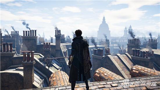 《刺客信条：枭雄》