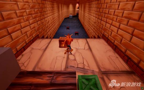 《古惑狼》截图