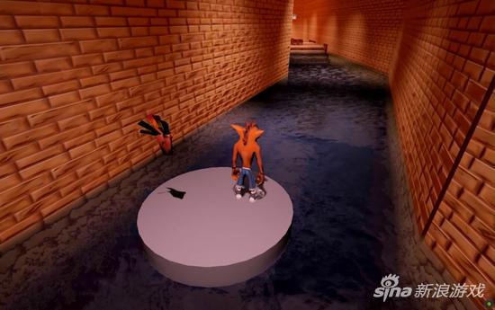 《古惑狼》截图