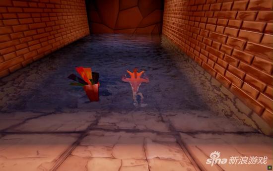 《古惑狼》截图