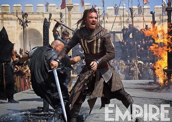 《刺客信条》电影