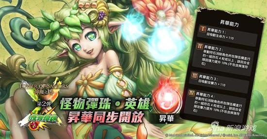 收集角色，「昇华」一条龙，不用等待变强时机