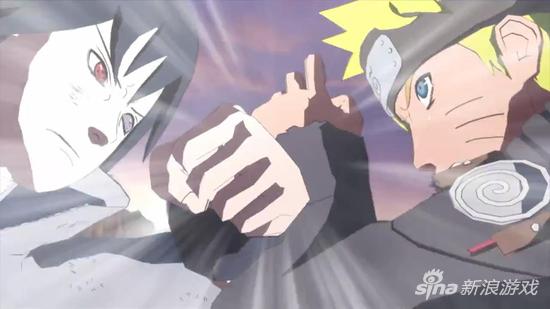 这么热血的预告片并不常见