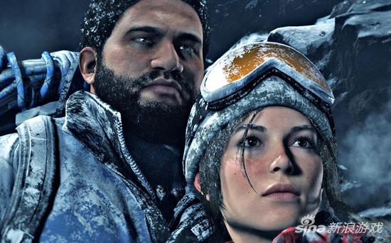 《古墓丽影：崛起》