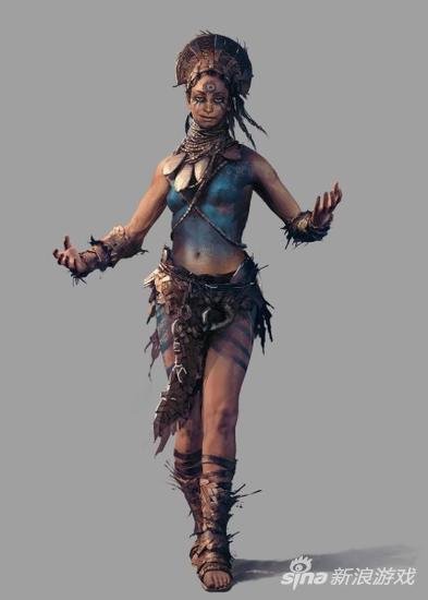 《孤岛惊魂：原始杀戮》