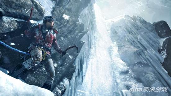 《古墓丽影：崛起》