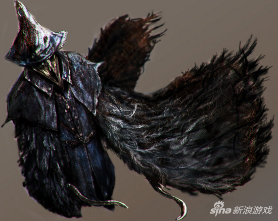 电玩文库 《血源》第28章《乌鸦猎人爱琳》