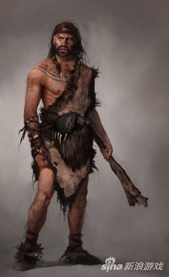 《孤岛惊魂：原始杀戮》